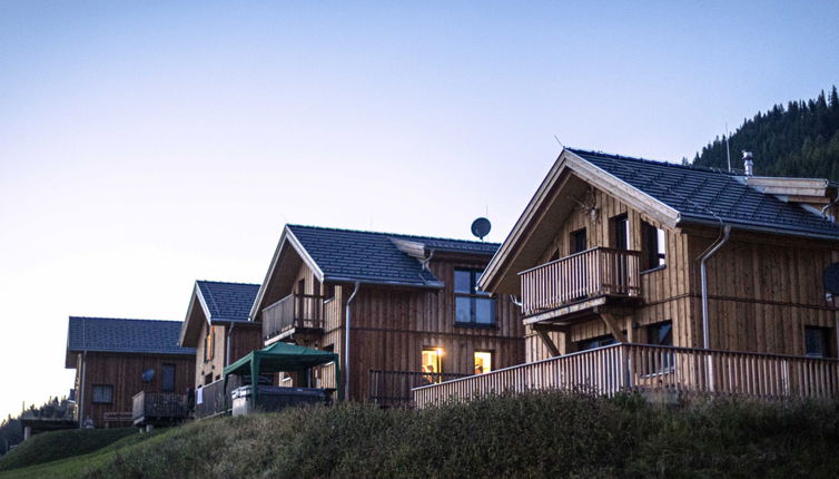 Foto 1 - Haus mit 3 Schlafzimmern in Hohentauern mit terrasse und blick auf die berge