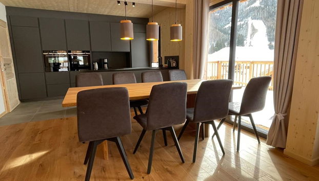 Casa de 4 quartos em Hohentauern com jardim e terraço - Foto 4