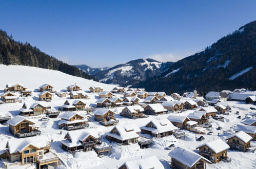 Photo 12 - Maison de 3 chambres à Hohentauern avec terrasse et vues sur la montagne