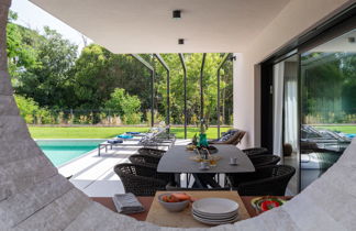 Photo 2 - 4 bedroom House in Poreč with private pool and sea view
