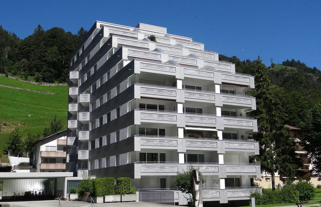 Apartamento de 2 quartos em Engelberg - Foto 1