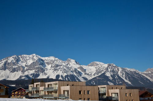 Foto 6 - Apartment mit 2 Schlafzimmern in Schladming mit terrasse und blick auf die berge