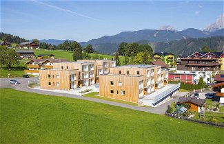 Foto 1 - Apartment mit 2 Schlafzimmern in Schladming mit terrasse und blick auf die berge