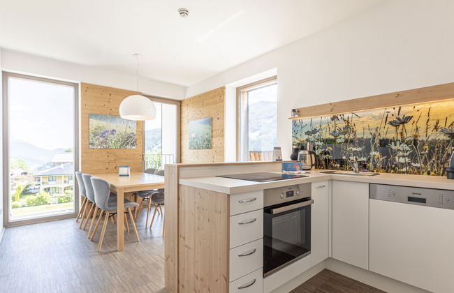 Apartamento de 3 quartos em Schladming com jardim e terraço - Foto 4