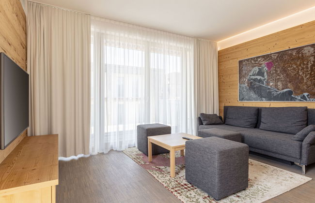 Apartamento de 3 quartos em Schladming com jardim e terraço - Foto 18