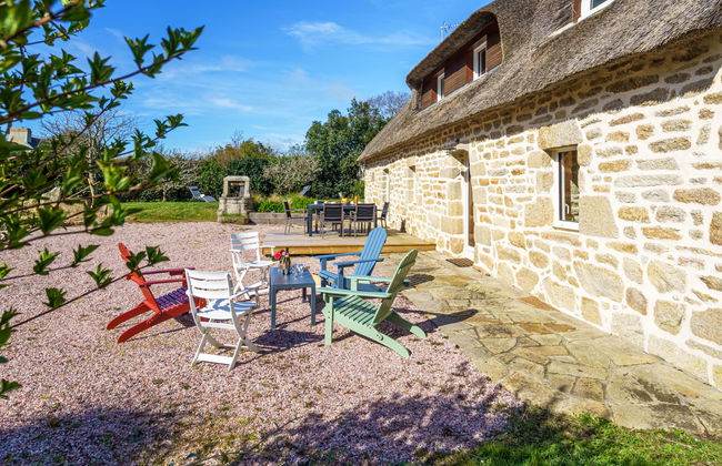 Casa de 4 quartos em Plobannalec-Lesconil com jardim e terraço - Foto 21