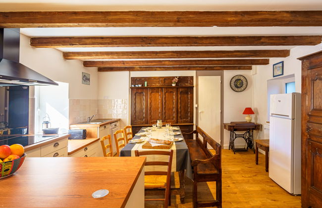Casa de 4 quartos em Plobannalec-Lesconil com jardim e terraço - Foto 7