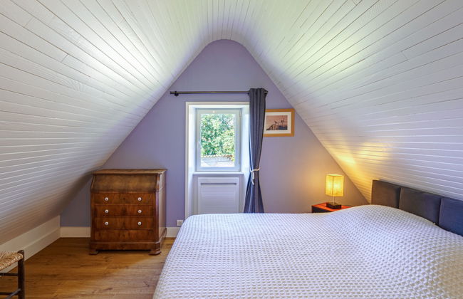 Casa de 4 quartos em Plobannalec-Lesconil com jardim e terraço - Foto 16