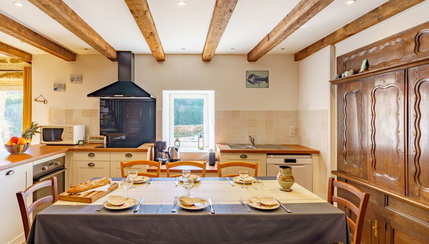 Casa de 4 quartos em Plobannalec-Lesconil com jardim e terraço - Foto 5