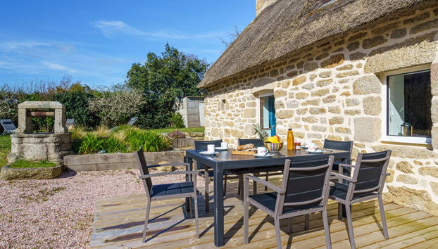 Casa de 4 quartos em Plobannalec-Lesconil com jardim e terraço - Foto 2