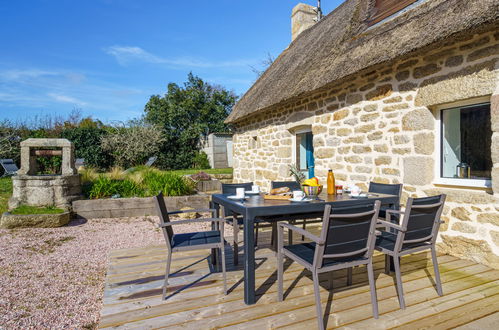 Foto 2 - Casa de 2 quartos em Plobannalec-Lesconil com jardim e terraço