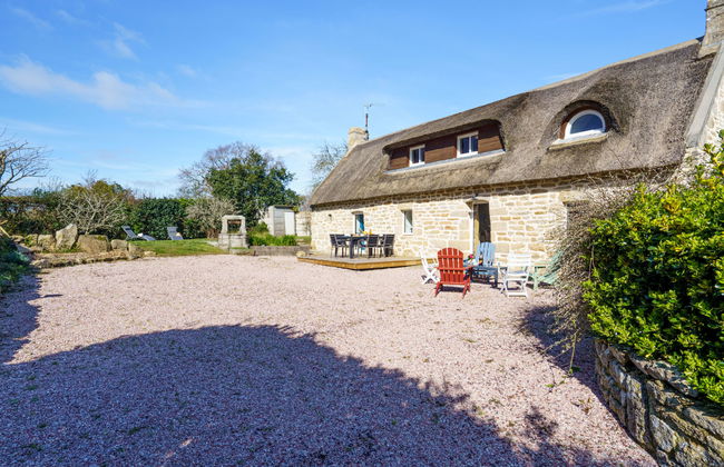 Casa de 4 quartos em Plobannalec-Lesconil com jardim e terraço - Foto 22