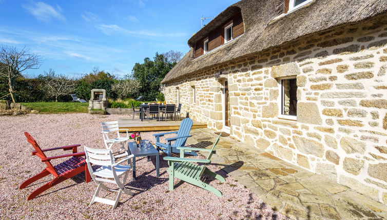 Foto 1 - Casa de 2 quartos em Plobannalec-Lesconil com jardim e terraço