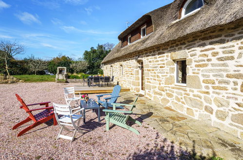 Foto 1 - Casa de 2 habitaciones en Plobannalec-Lesconil con jardín y terraza