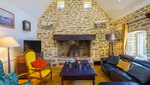 Casa de 4 quartos em Plobannalec-Lesconil com jardim e terraço - Foto 3