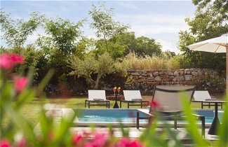 Foto 2 - Casa con 4 camere da letto a Sveti Lovrec con piscina privata e giardino