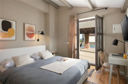 Foto 10 - Haus mit 4 Schlafzimmern in Sveti Lovrec mit privater pool und garten
