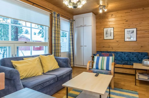 Foto 4 - Haus mit 1 Schlafzimmer in Inari mit sauna