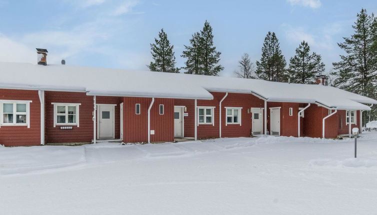 Foto 1 - Haus mit 1 Schlafzimmer in Inari mit sauna