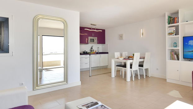 Apartment mit 2 Schlafzimmern in San Bartolomé de Tirajana mit schwimmbad und terrasse - Foto 4