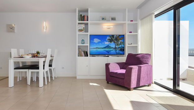Apartment mit 2 Schlafzimmern in San Bartolomé de Tirajana mit schwimmbad und terrasse - Foto 3