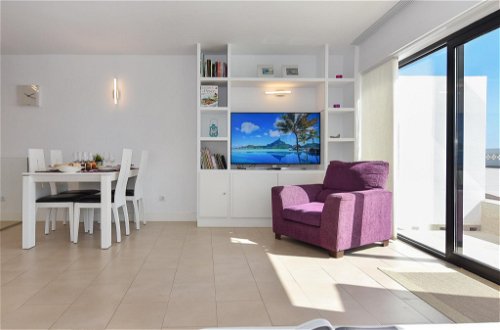Foto 3 - Apartamento de 1 habitación en San Bartolomé de Tirajana con piscina y vistas al mar