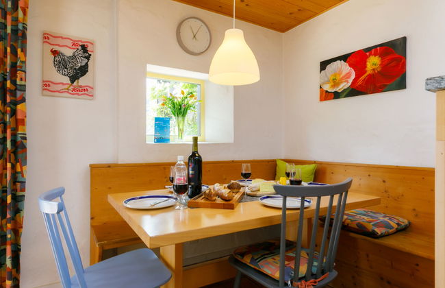 Appartement de 3 chambres à Capriasca avec piscine et jardin - Photo 8