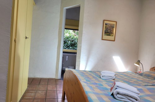 Foto 17 - Apartamento de 2 habitaciones en Capriasca con piscina y vistas a la montaña
