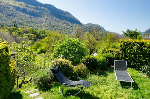 Foto 38 - Apartamento de 2 quartos em Capriasca com piscina e vista para a montanha