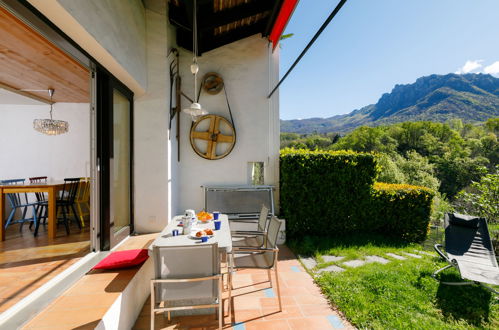 Photo 20 - Appartement de 2 chambres à Capriasca avec piscine et vues sur la montagne