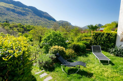 Foto 16 - Apartamento de 2 quartos em Capriasca com piscina e vista para a montanha