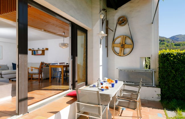 Appartement de 3 chambres à Capriasca avec piscine et jardin - Photo 18