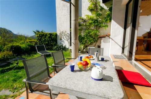 Foto 37 - Apartamento de 2 quartos em Capriasca com piscina e vista para a montanha