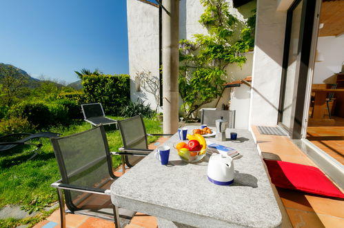 Photo 37 - Appartement de 2 chambres à Capriasca avec piscine et vues sur la montagne