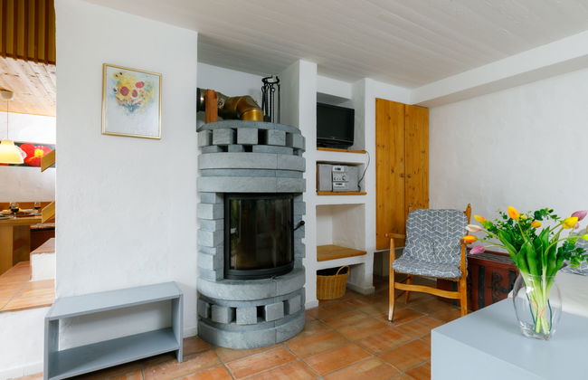 Appartement de 3 chambres à Capriasca avec piscine et jardin - Photo 25
