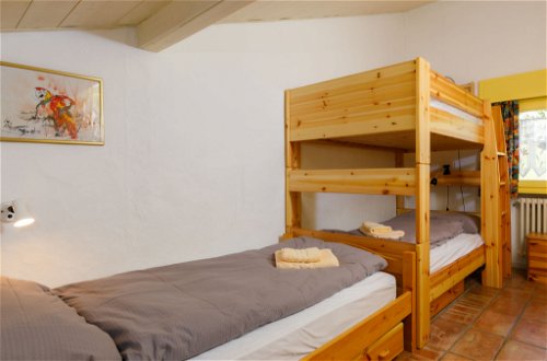 Foto 33 - Appartamento con 2 camere da letto a Capriasca con piscina e vista sulle montagne