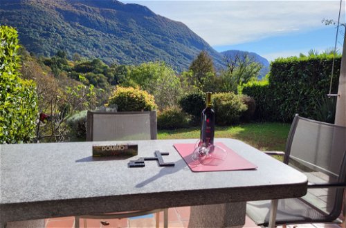 Foto 46 - Apartamento de 2 habitaciones en Capriasca con piscina y vistas a la montaña