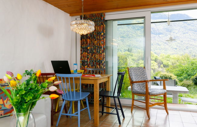 Appartement de 3 chambres à Capriasca avec piscine et jardin - Photo 27