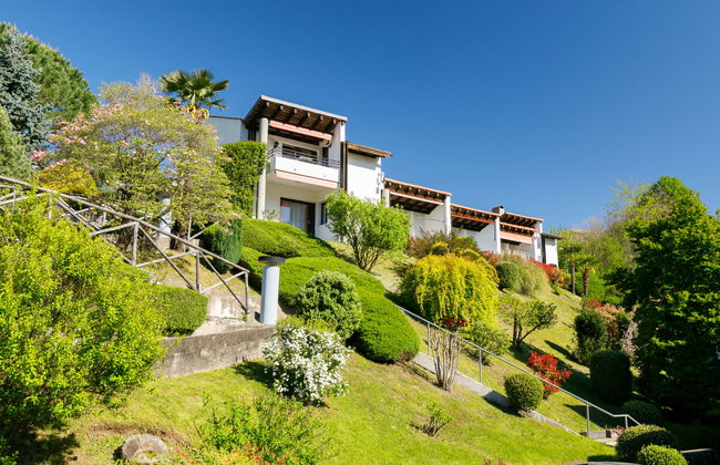 Appartement de 3 chambres à Capriasca avec piscine et jardin - Photo 47