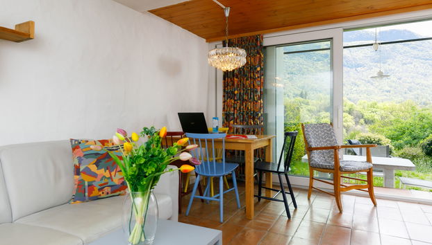 3 bedroom Apartment in Capriasca with swimming pool and garden - Photo 4