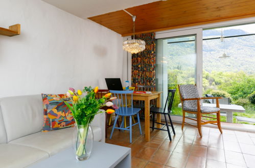 Photo 3 - 2 bedroom Apartment in Capriasca with swimming pool and mountain view