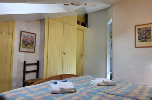 Foto 15 - Apartamento de 2 habitaciones en Capriasca con piscina y vistas a la montaña