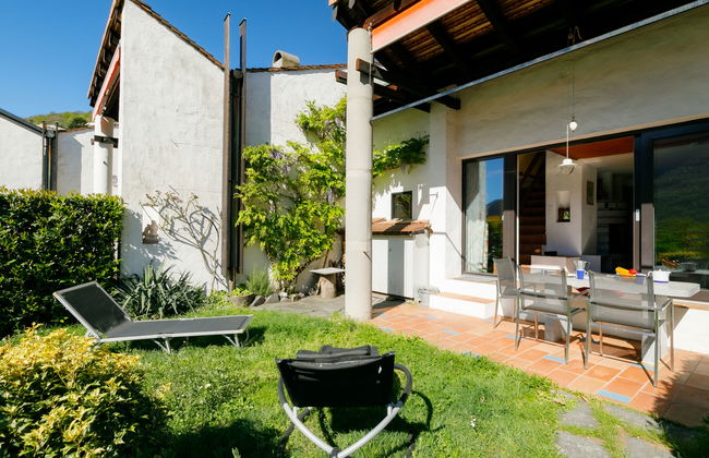 Appartement de 3 chambres à Capriasca avec piscine et jardin - Photo 22