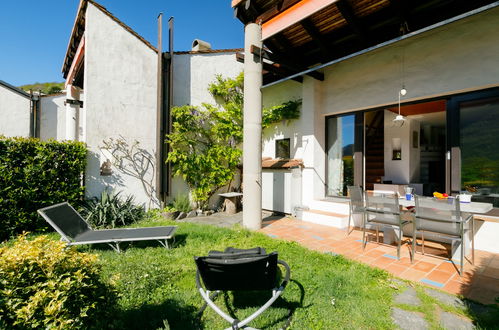 Photo 22 - Appartement de 2 chambres à Capriasca avec piscine et jardin