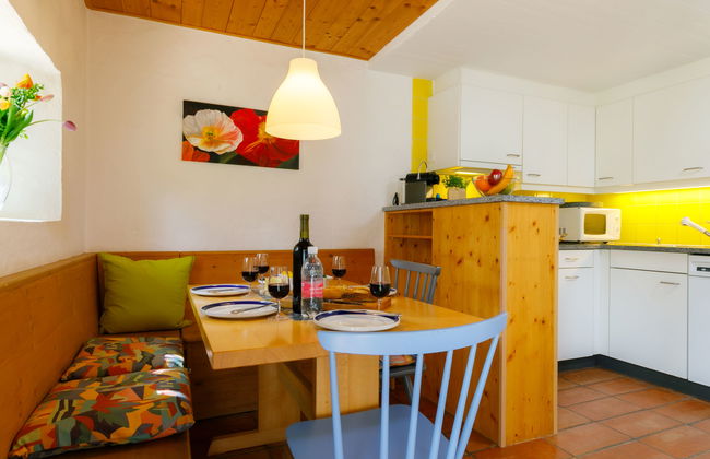 Appartement de 3 chambres à Capriasca avec piscine et jardin - Photo 9