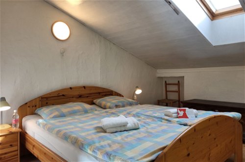 Foto 16 - Apartamento de 2 habitaciones en Capriasca con piscina y vistas a la montaña