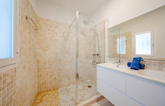 Casa de 5 quartos em Jávea com piscina privada e jardim - Foto 56
