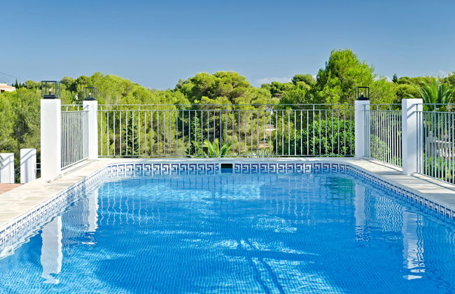 Casa de 5 quartos em Jávea com piscina privada e jardim - Foto 32