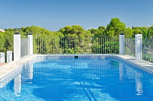 Foto 32 - Casa con 4 camere da letto a Jávea con piscina privata e giardino