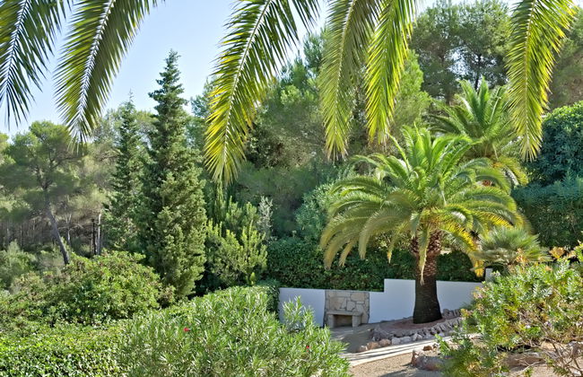 Casa de 5 quartos em Jávea com piscina privada e jardim - Foto 37